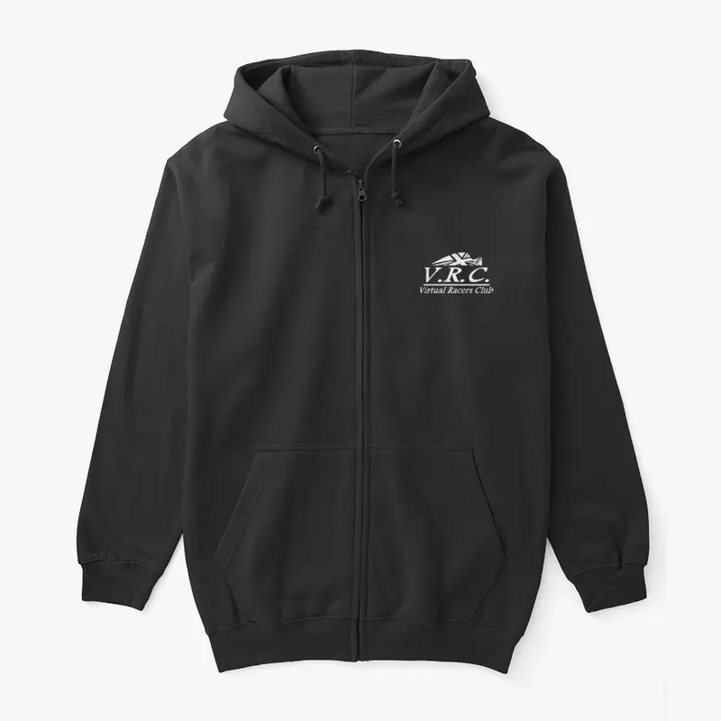 VRC Zip Hoodie