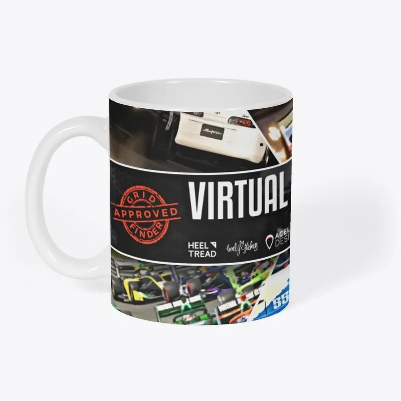 VRC MUG (Design 1)