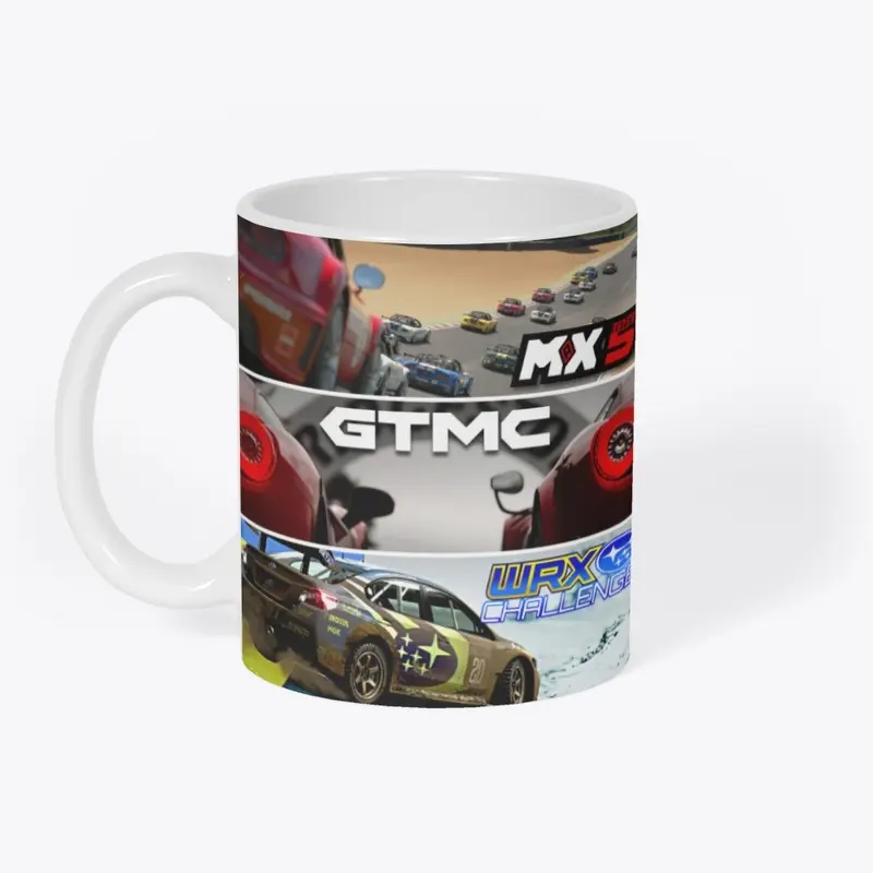 VRC MUG (Design 2)