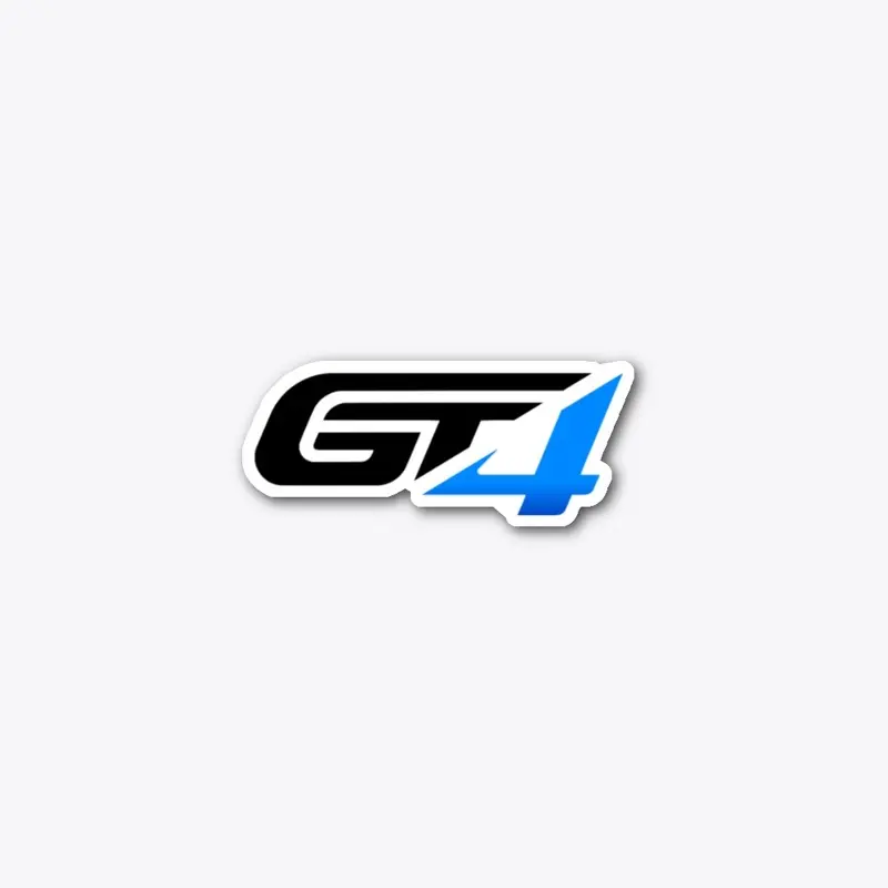 VRC GT4 Logo